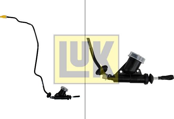 LUK 511 0145 10 - Головний циліндр, система зчеплення autozip.com.ua