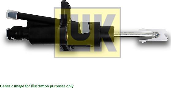 LUK 511 0803 10 - Головний циліндр, система зчеплення autozip.com.ua
