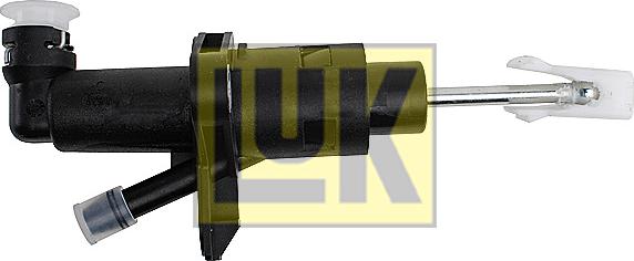 LUK 511 0105 10 - Головний циліндр, система зчеплення autozip.com.ua