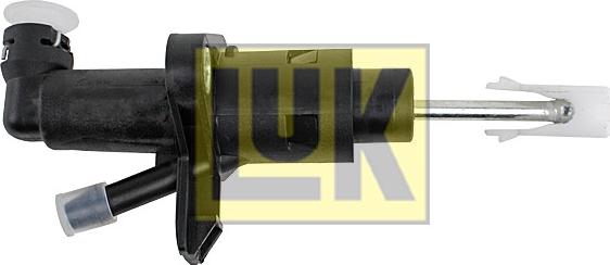 LUK 511 0118 10 - Головний циліндр, система зчеплення autozip.com.ua