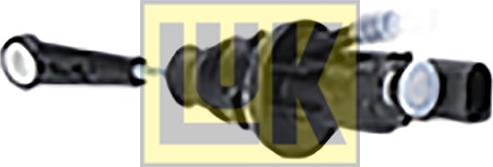LUK 511 0807 10 - Головний циліндр, система зчеплення autozip.com.ua