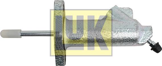 LUK 512 0043 10 - Робочий циліндр, система зчеплення autozip.com.ua