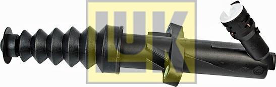 LUK 512 0047 10 - Робочий циліндр, система зчеплення autozip.com.ua