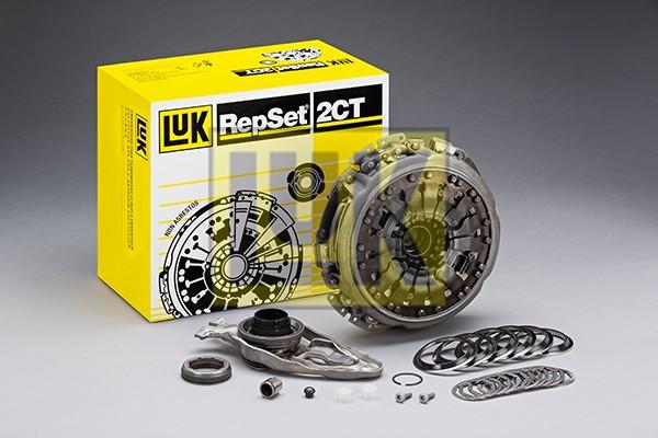 LuK 602 0006 00 - Комплект зчеплення autozip.com.ua