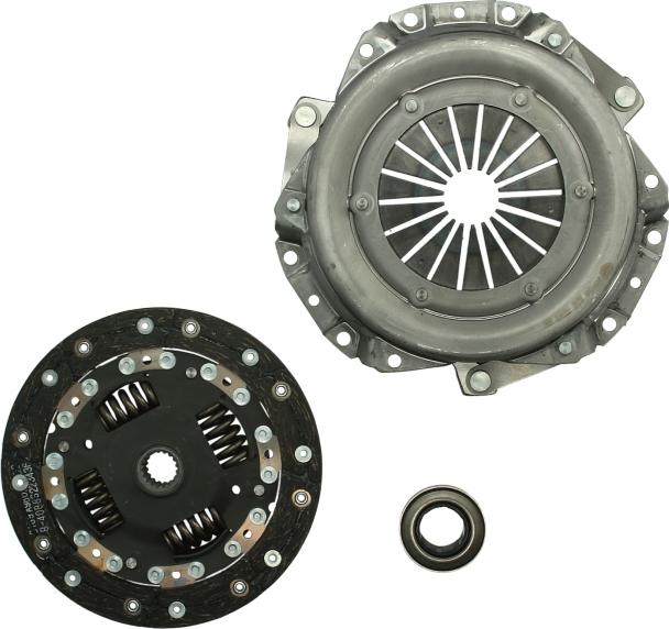 LuK 618 3092 00 - Комплект зчеплення autozip.com.ua
