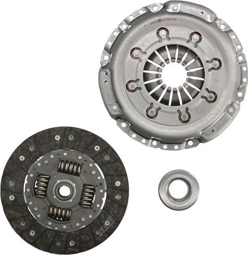 LuK 624 2059 00 - Комплект зчеплення autozip.com.ua