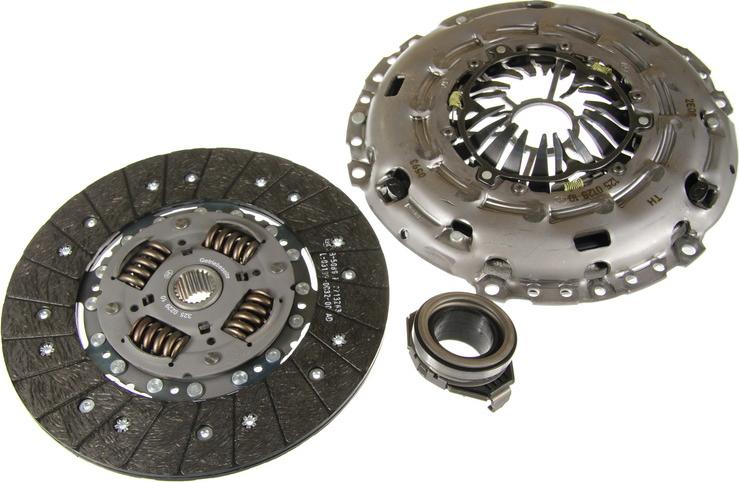 LuK 625 3051 00 - Комплект зчеплення autozip.com.ua