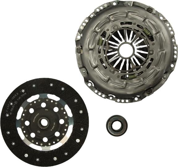 LuK 626 3032 00 - Комплект зчеплення autozip.com.ua