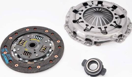 LuK 620 2132 00 - Комплект зчеплення autozip.com.ua