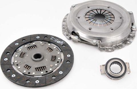 LuK 622 1530 00 - Комплект зчеплення autozip.com.ua