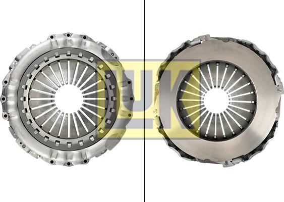 LuK 143 0362 10 - Натискний диск зчеплення autozip.com.ua