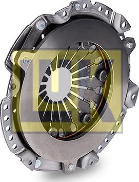 LuK 119 0027 11 - Натискний диск зчеплення autozip.com.ua