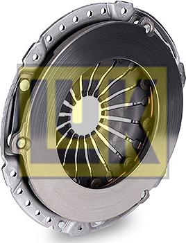 LuK 123 0402 10 - Натискний диск зчеплення autozip.com.ua