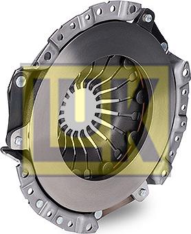 LuK 122 0026 12 - Натискний диск зчеплення autozip.com.ua