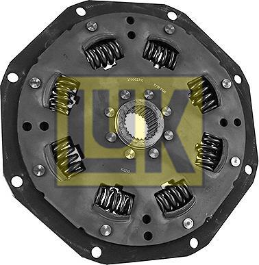LUK 370 0027 10 - Торсійний демпфер, зчеплення autozip.com.ua