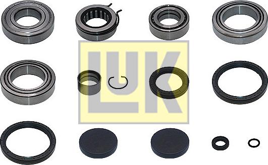 LuK 761 0001 10 - - - autozip.com.ua
