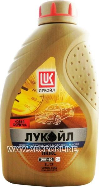 Lukoil 19187 - Моторне масло autozip.com.ua