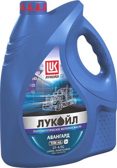 Lukoil 10W40 STANDARD 5L - Моторне масло autozip.com.ua