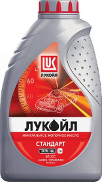 Lukoil 10W40 STANDARD 1L - Моторне масло autozip.com.ua