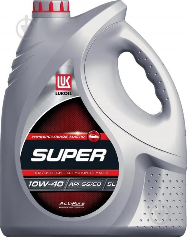 Lukoil PF114041 - Моторна олива autozip.com.ua