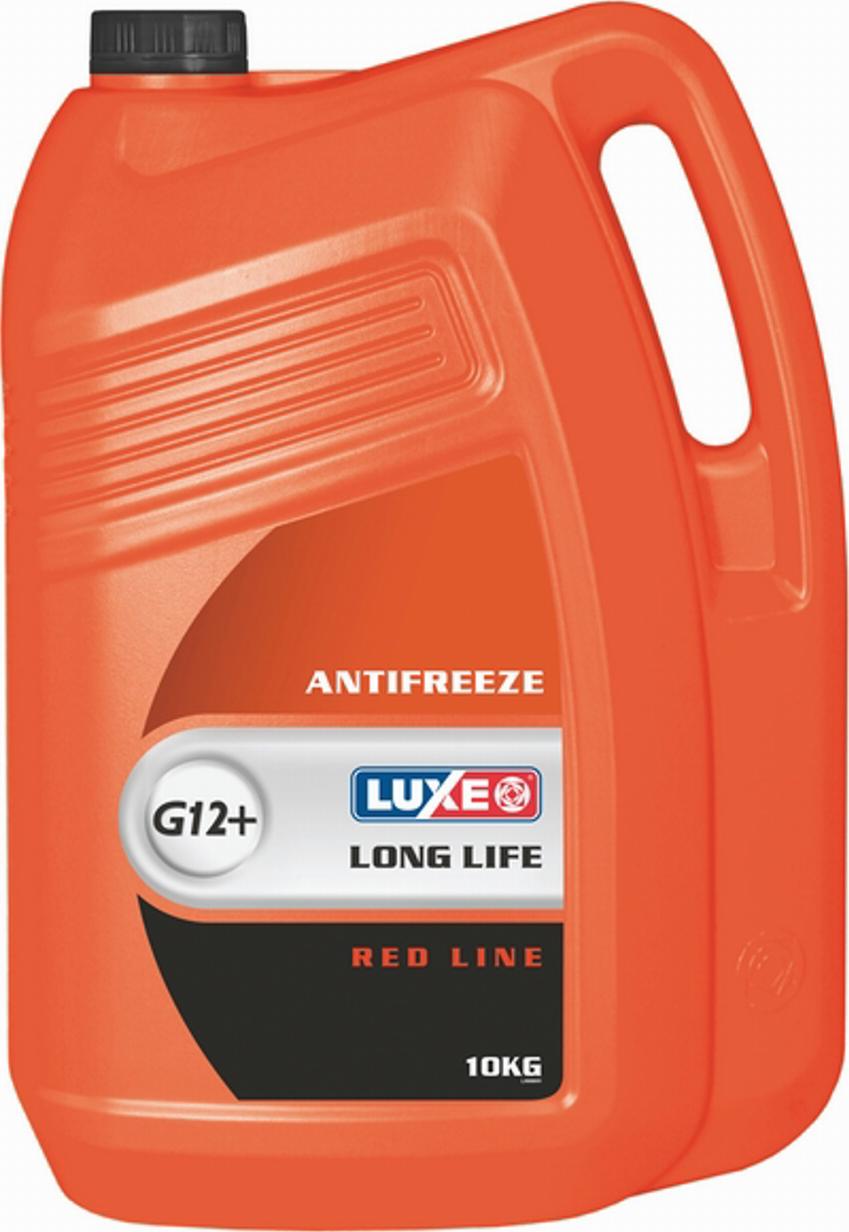 Luxe 699 - Антифриз autozip.com.ua