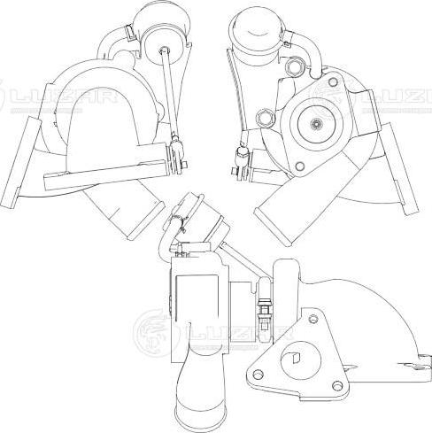 Luzar LAT 1008 - - - autozip.com.ua