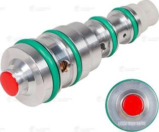 Luzar LCCV 0503 - Регулюючий клапан, компресор autozip.com.ua