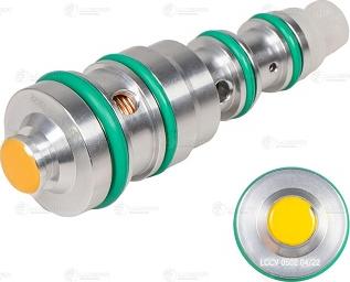Luzar LCCV 0502 - Регулюючий клапан, компресор autozip.com.ua