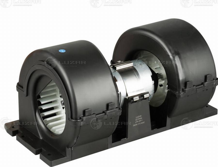 Luzar LFh 0911 - Вентилятор салону autozip.com.ua