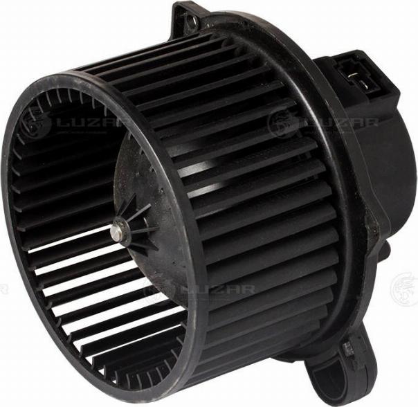 Luzar LFh 01270 - Вентилятор салону autozip.com.ua