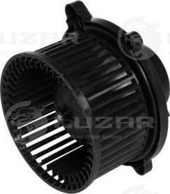 Luzar LFh 08A0 - Вентилятор салону autozip.com.ua