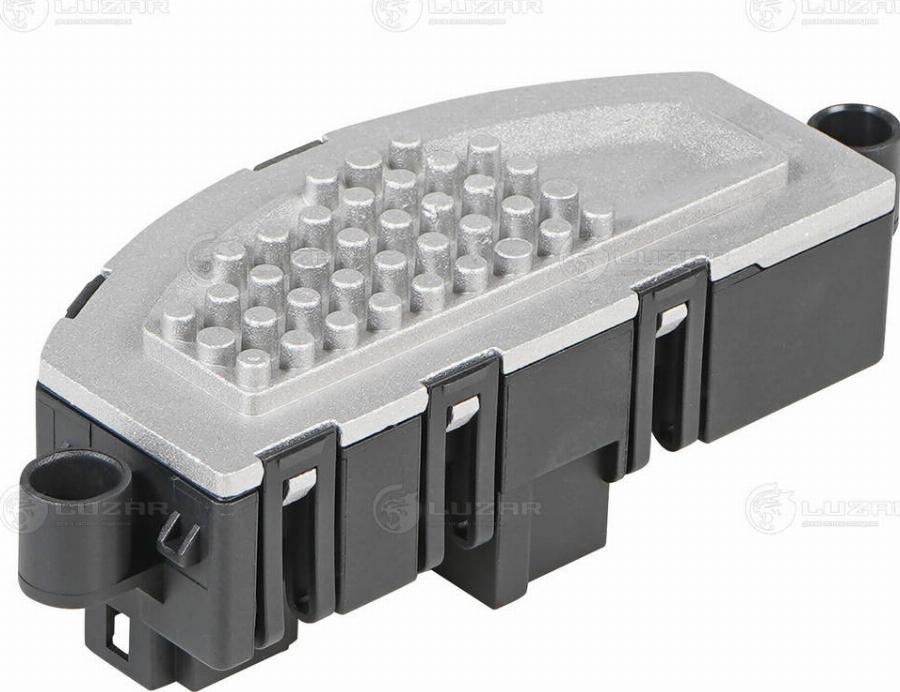 Luzar LFR 1840 - Опір, реле, вентилятор салону autozip.com.ua