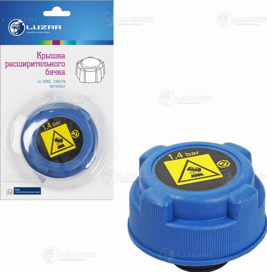 Luzar LL 1680 - Кришка, резервуар охолоджуючої рідини autozip.com.ua