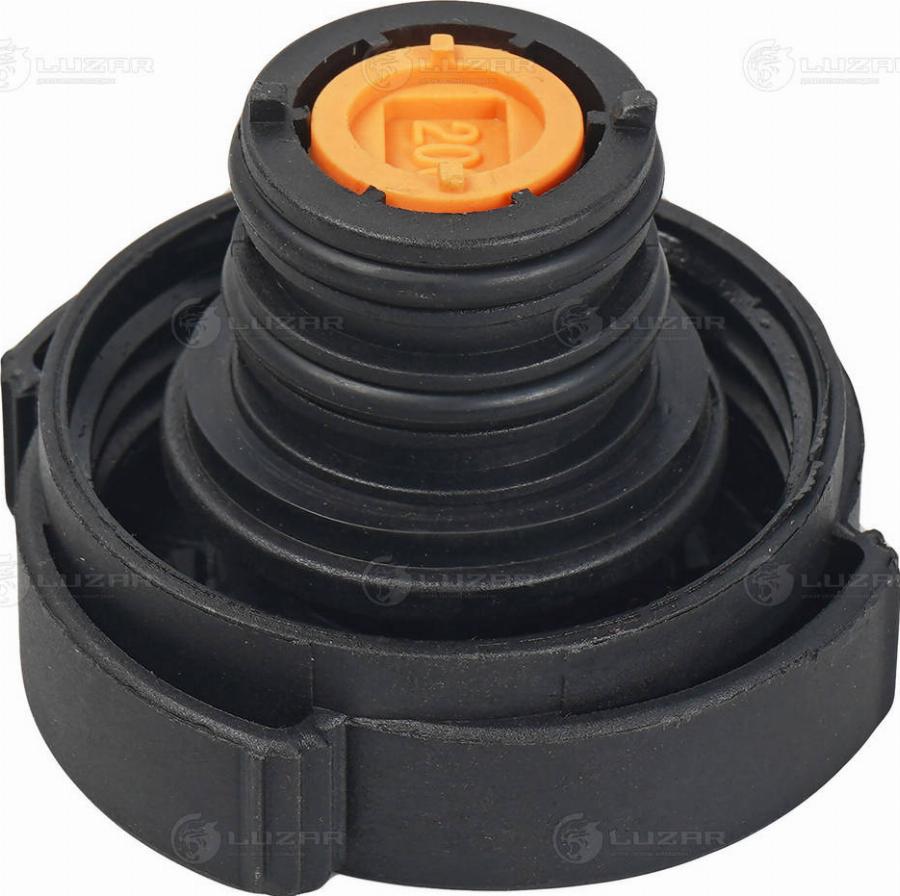 Luzar LL 2690 - Кришка, резервуар охолоджуючої рідини autozip.com.ua