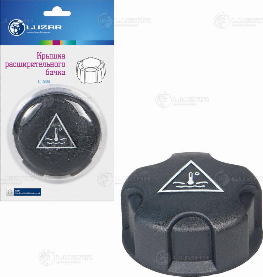 Luzar LL 2020 - Кришка, резервуар охолоджуючої рідини autozip.com.ua