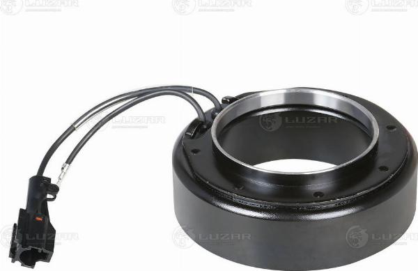 Luzar LMCC 0802 - Котушка, електромагнітне зчеплення - копрессор autozip.com.ua