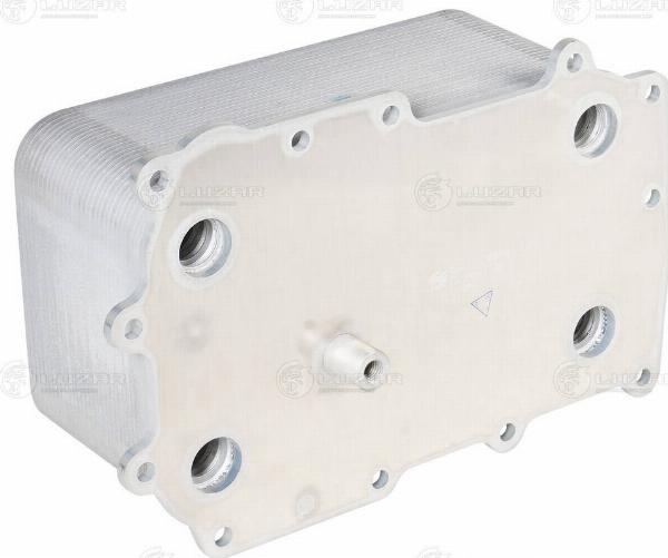 Luzar LOc2804 - Масляний радіатор, моторна олія autozip.com.ua