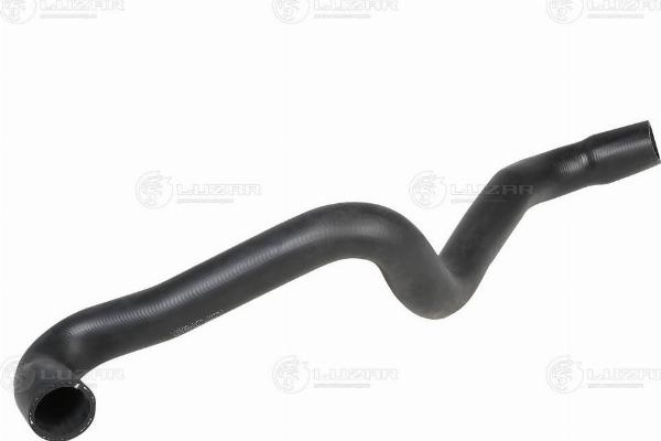 Luzar LPK 10751 - Шланг радіатора autozip.com.ua