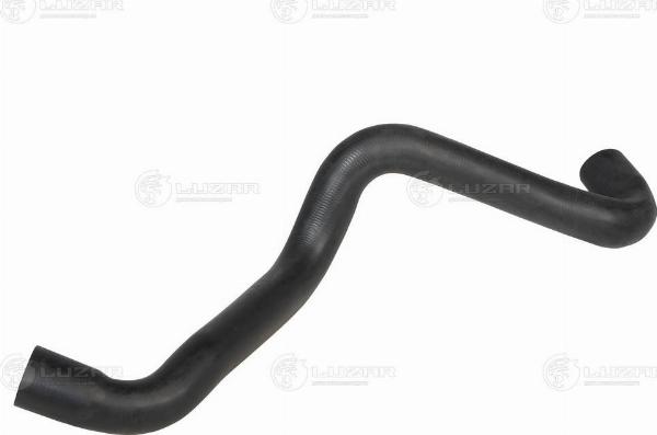Luzar LPK 10751 - Шланг радіатора autozip.com.ua