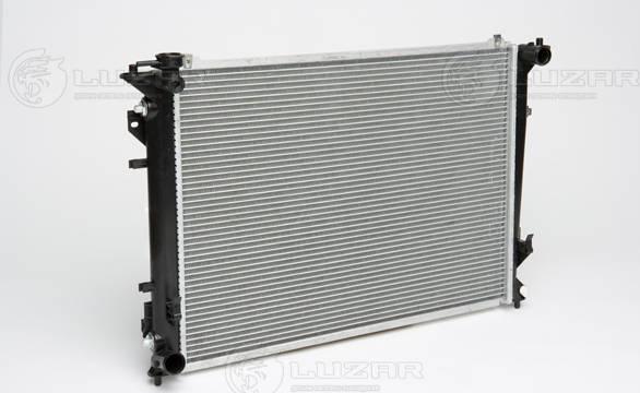 Luzar LRc HUSo05380 - Радіатор, охолодження двигуна autozip.com.ua