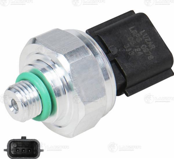 Luzar LRPS 0978 - Пневматичний вимикач, кондиціонер autozip.com.ua