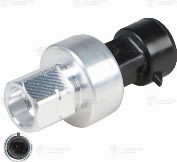 Luzar LRPS 0102 - Пневматичний вимикач, кондиціонер autozip.com.ua