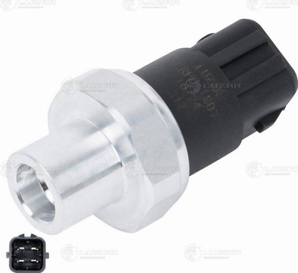 Luzar LRPS 1807 - Пневматичний вимикач, кондиціонер autozip.com.ua