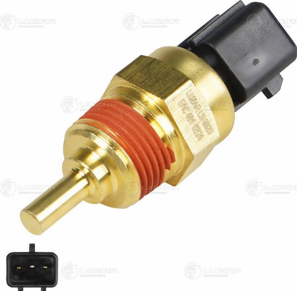 Luzar LS 0820 - Датчик, температура охолоджуючої рідини autozip.com.ua