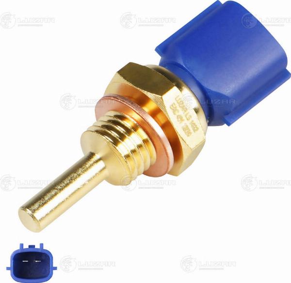 Luzar LS 1402 - Датчик, температура охолоджуючої рідини autozip.com.ua