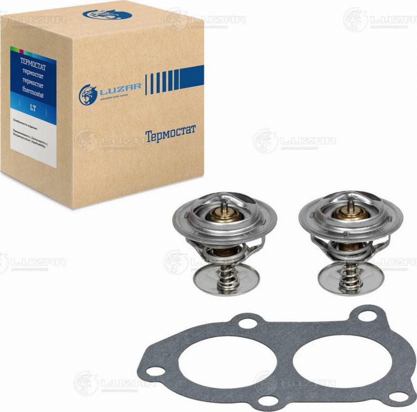 Luzar LT 0303 - Термостат, охолоджуюча рідина autozip.com.ua