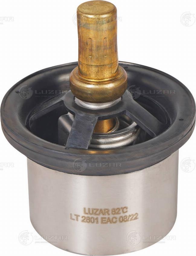 Luzar LT 2801 - Термостат, охолоджуюча рідина autozip.com.ua