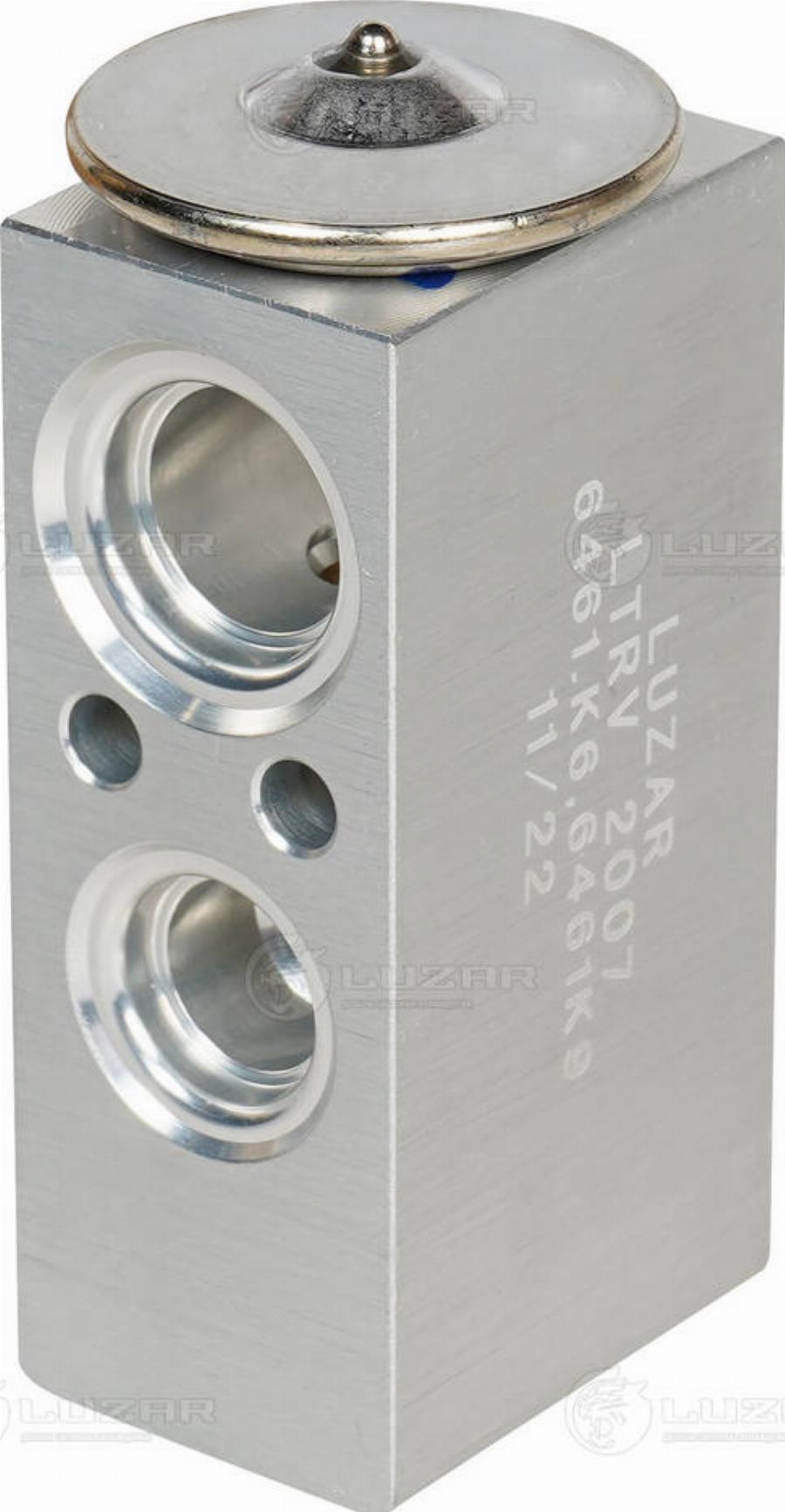 Luzar LTRV 2007 - Розширювальний клапан, кондиціонер autozip.com.ua