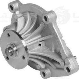 Luzar LWP 20Z6 - Водяний насос autozip.com.ua
