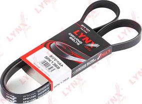 LYNXauto 5PK1368 - Поліклиновий ремінь autozip.com.ua